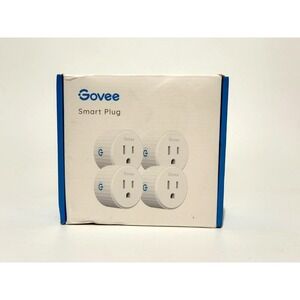 Govee Smart Plug 4 Pack